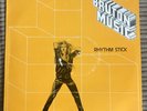 RHYTHM Stick UK LP BRUTON LIBRARY VG/EX Breaks Samples