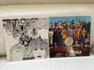 The Beatles - Revolver & Sgt. Pepper's Lonely Hearts Club Band (2012 Vinyl LP)