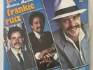FRANKIE RUIZ -HISTORIA MUSICAL- 1992 RARE MEXICAN LP, PUNCH HOLE COVER, SALSA