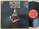 THE BYRDS FIFTH DIMENSION RARE 1966 ORIG MONO CLASSIC FOLK ROCK PSYCH NICE VG+