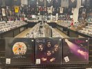 QUEEN 5 SEALED VINYL LP'S I II NEWS OF THE WORLD DAY AT THE RACES NIGHT AT THE O