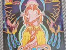 Hawkwind Space Ritual double vinyl LP with fold out sleeve. 1973 UAD 60037/8