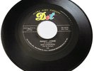 Dick D'Agostin - Nancy Lynne / Afraid To Take A Chance- Ex 1958 Rare Rockabilly