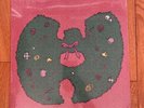 Cookin Soul Wu Tang Clan Wu Xmas LP Christmas Clear Red Vinyl - Factory Sealed
