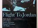 DUKE JORDAN FLIGHT TO JORDAN BLUE NOTE BNJ71006 JAPAN VINYL LP