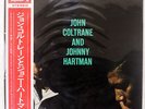 JOHN COLTRANE AND JOHNNY HARTMAN IMPULSE SR3112 JAPAN OBI VINYL LP