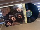 BEATLES Rubber Soul  Capitol 1960's  T-2442 MONO LP  NEAR MINT