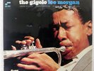LEE MORGAN GIGOLO BLUE NOTE K18P9234 JAPAN VINYL LP