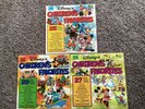 Disney Children’s Favorites Volume 1, 2, 3 Record LP + Song Book Best Loved Song