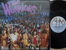 The Warriors ORIG OZ OST LP EX ’79 A&M L36916 Barry De Vorzon Mandrill Joe Walsh