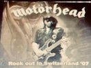 Motörhead – Rock Out In Switzerland 2007 ---HEAVY METAL