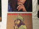 BOB MARLEY & THE WAILERS-RASTAMAN VIBRATION & Legend the best of LP