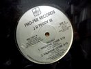 J R Perry III - Valentine Lover / What's Come Over You LP SEALED  Boogie Funk