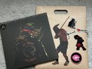Queens Of The Stone Age - In Times New Roman - Glow In The Dark LP - + Extras