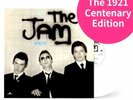 THE JAM - IN THE CITY - HMV CENTENERY WHITE VINYL LP - SEALED  PAUL WELLER