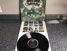LP VINYL THE BEACH BOYS ALBUM SMILEY SMILE T 9001 UK 1ST MONO PRESS 1967 NM-/EX-