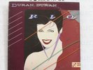 DURAN DURAN - RIO - CAPITOL 1982 - WITH LINER - VINYL LP  RECORD
