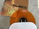Carry On—A Life Less Plagued orange clear