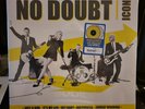No Doubt 'Icon' (Greatest Hits) Yellow & White Vinyl Record 2 Lp *Exclusive*