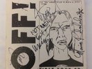 Off  First Four EPs [Box] *Signed By Off * 7