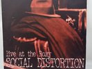 Live at the Roxy Social Distortion Time Bomb Records Vinyl 2 LP