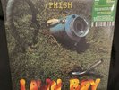 phish LAWN BOY olfactory Hues Green/yellow  colored VINYL 2 LP 2021 SEALED free