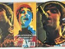 Oasis Interview at Glastonbury 12 inch Picture Disc Liam And Noel NEW