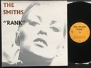 THE SMITHS RANK LP French 1988  ex++