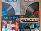 4 Jazz Funk Soul albums  Rare Grooves 1 and 2  Street Sounds Anthems 2 and 4