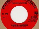 French Fries Danse A La Musique Columbia  Soul Northern Motown