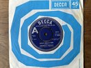 Psych Freakbeat Tinkerbell's Fairydust  Sheila's Back In Town Decca DEMO F 12865