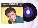 Elvis Presley Rock And Roll N°2 ep 45t RCA 86.291 MEDIUM France 1963