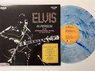 Elvis In Person - Friday Music FRM-4428 Splatter vinyl gatefold LP
