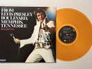Elvis - From Elvis Presley Boulevard - Friday Music FRM-1506 translucent vinyl