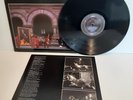 Rush Moving Pictures 1981 CRC Club Edition (SRM 1-4013) LP Album VG+ / VG+
