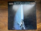Star Wars Return of the Jedi Soundtrack LP  1983 (422-811 767-1) & Insert VG+