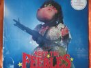 O.S.T. Meet The Feebles PICTURE Vinyl LP Rar PETER JACKSON Dasent POSTER Limited