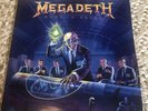Megadeth Rust in Peace Vinyl 12