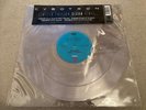 Cybotron 12” Clear / Rare Clear Vinyl Pressing / Rik Davis / Juan Atkins