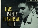 45 rpm EP ELVIS PRESLEY Heartbreak Hotel,EPA-821