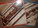 The Beatles Red & Blue cover Double Vinyl Record Albums (4 Albums- 54 Songs)
