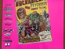 Meteors Sting Rays etc - Rockabilly Psychosis And The Garage Disease Lp (1984)