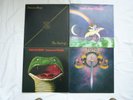 Uriah Heep: The Best of 1975 Firefly 1977 Innocent Victim 1977 + Toto 