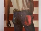 Bruce Springsteen  HYPER Rare Zimbabwe Pressing Born in the USA Mellencamp Petty