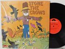 STONE THE CROWS self titled LP (Polydor, orig ’70) VG++ in SHRINK Blues Rock