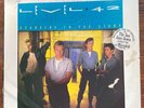Level 42 : Standing In The Light. Fully Signed Album 1985. Mark King