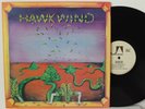HAWKWIND self titled LP (United Artists UAS 5519, orig ’71) NM/VG++ Space Rock