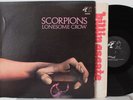 SCORPIONS Lonesome Crow LP (Billingsgate BG 1004, orig ’73) VG++ Prog Krautrock