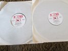 LP-Record-Double-Album--Wolfman Jack, Radio Show #70, Clapton, Elton John, Aero