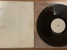 Love & Rockets - Express Test Pressing LP Vinyl Beggars Banquet Records Bauhaus